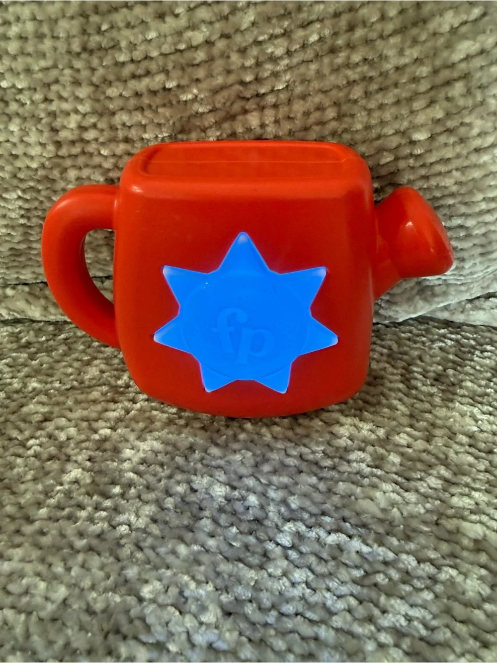 Fisher-Price Tiny Garden On The Go Tunes Musical Watering Can Toy 2021